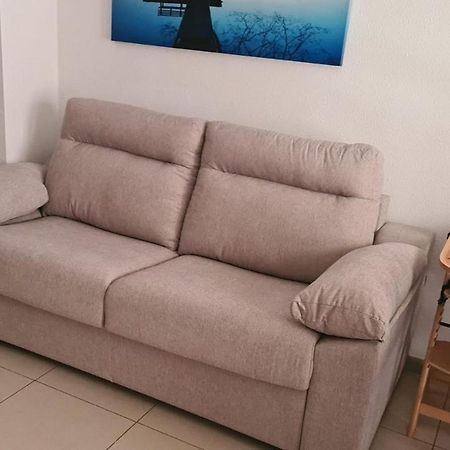 אורופסה דל מר Acogedor Apartamento 2ª Linea Playa מראה חיצוני תמונה