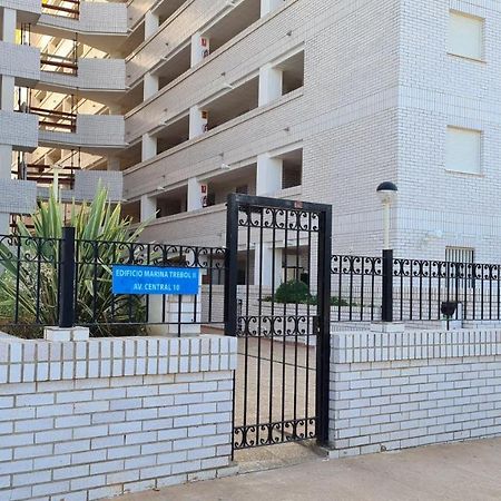 אורופסה דל מר Acogedor Apartamento 2ª Linea Playa מראה חיצוני תמונה