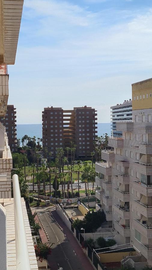 אורופסה דל מר Acogedor Apartamento 2ª Linea Playa מראה חיצוני תמונה