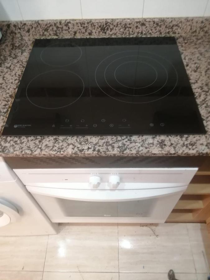 אורופסה דל מר Acogedor Apartamento 2ª Linea Playa מראה חיצוני תמונה