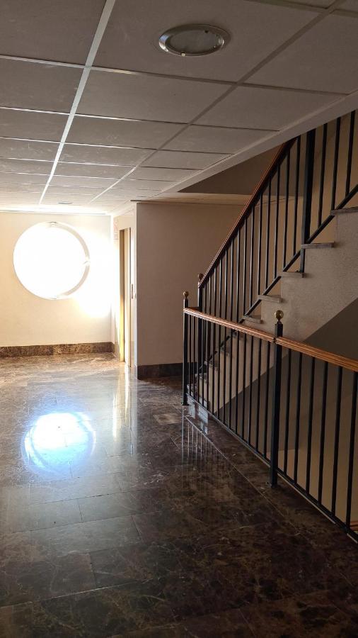 אורופסה דל מר Acogedor Apartamento 2ª Linea Playa מראה חיצוני תמונה