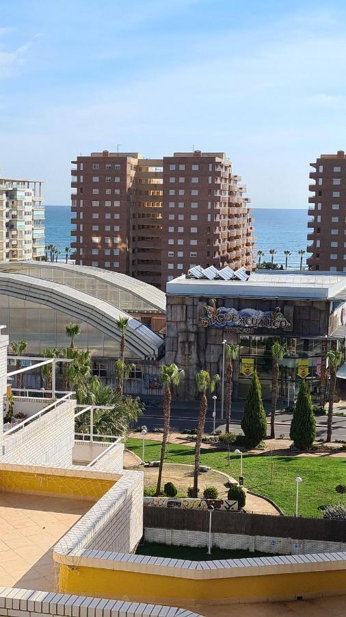 אורופסה דל מר Acogedor Apartamento 2ª Linea Playa מראה חיצוני תמונה