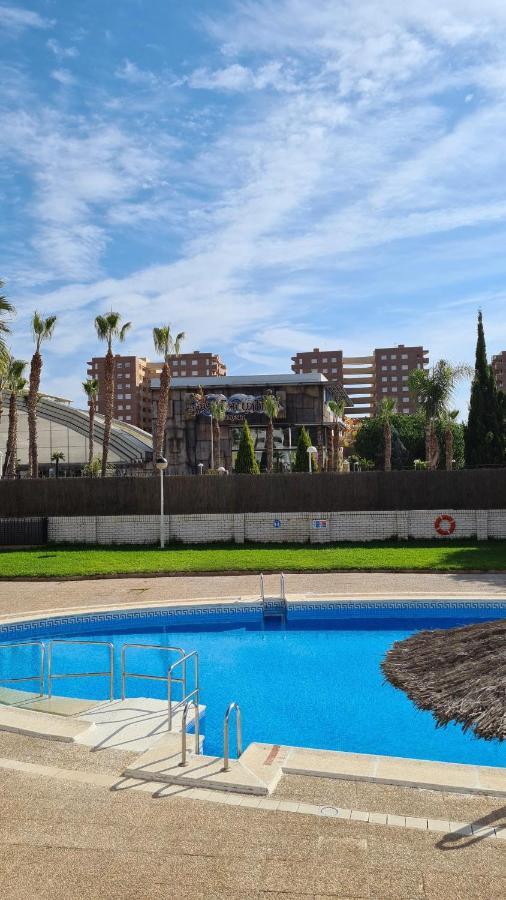 אורופסה דל מר Acogedor Apartamento 2ª Linea Playa מראה חיצוני תמונה