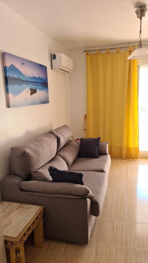 אורופסה דל מר Acogedor Apartamento 2ª Linea Playa מראה חיצוני תמונה