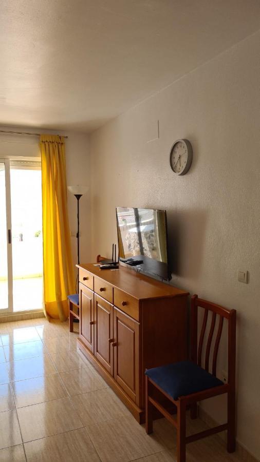 אורופסה דל מר Acogedor Apartamento 2ª Linea Playa מראה חיצוני תמונה