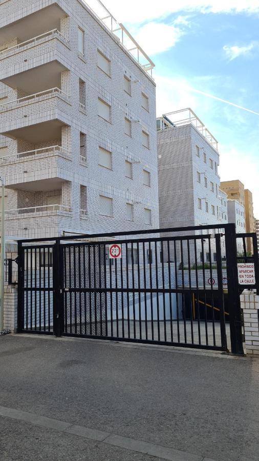 אורופסה דל מר Acogedor Apartamento 2ª Linea Playa מראה חיצוני תמונה